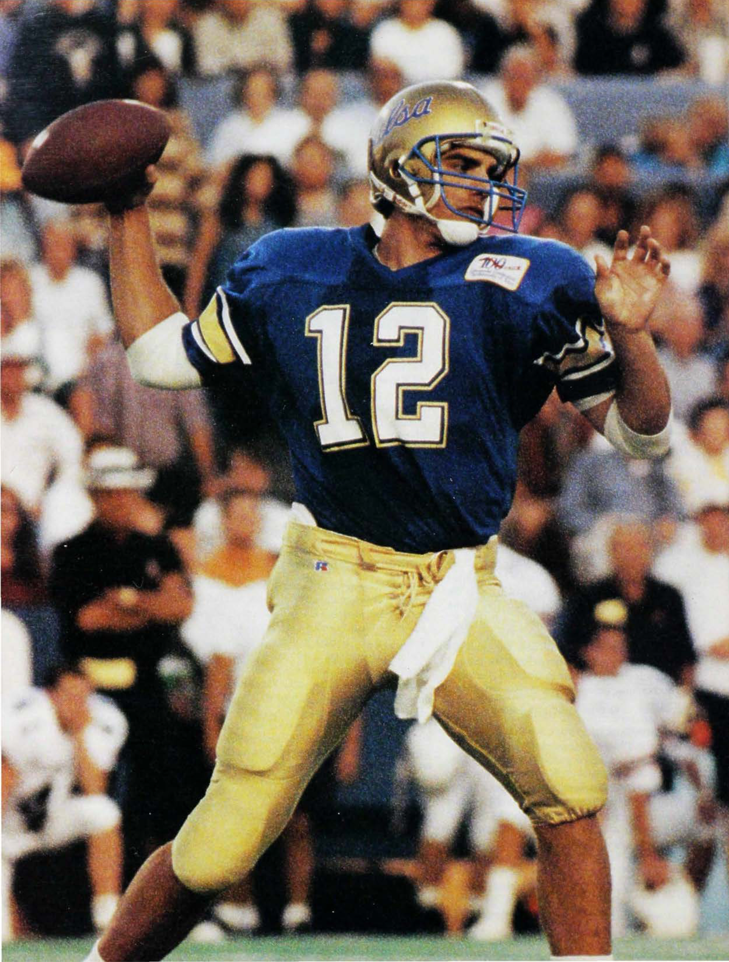 Pi Kappa Alpha's 1993-94 Sports Review